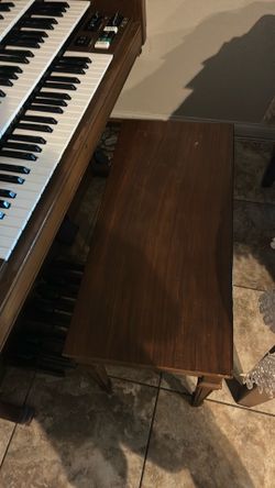 Yamaha electone organ