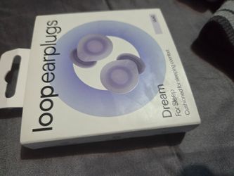Loop Dream Earplugs for Sleep – Lilac