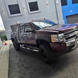 2009 Chevrolet Silverado