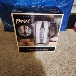 New Cordless Electric Kettle