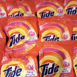 Tide w/ Downy Powder Laundry Detergent 690g/ 1.52lb