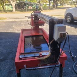 Golz Bridge Saw GS 350 