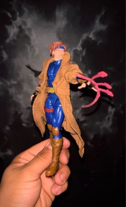 Marvel X-men’s Gambit