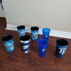 ⚾️✨️Rays Cups 🥤 ✨️