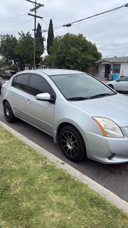 2012 Nissan Sentra