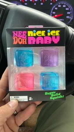 Needoh mini nice cube pack