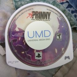 Prinny Can I Really Be The Hero