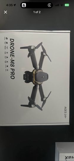 Drone M-8 pro