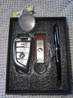 BMW X7 Smart Key Fob