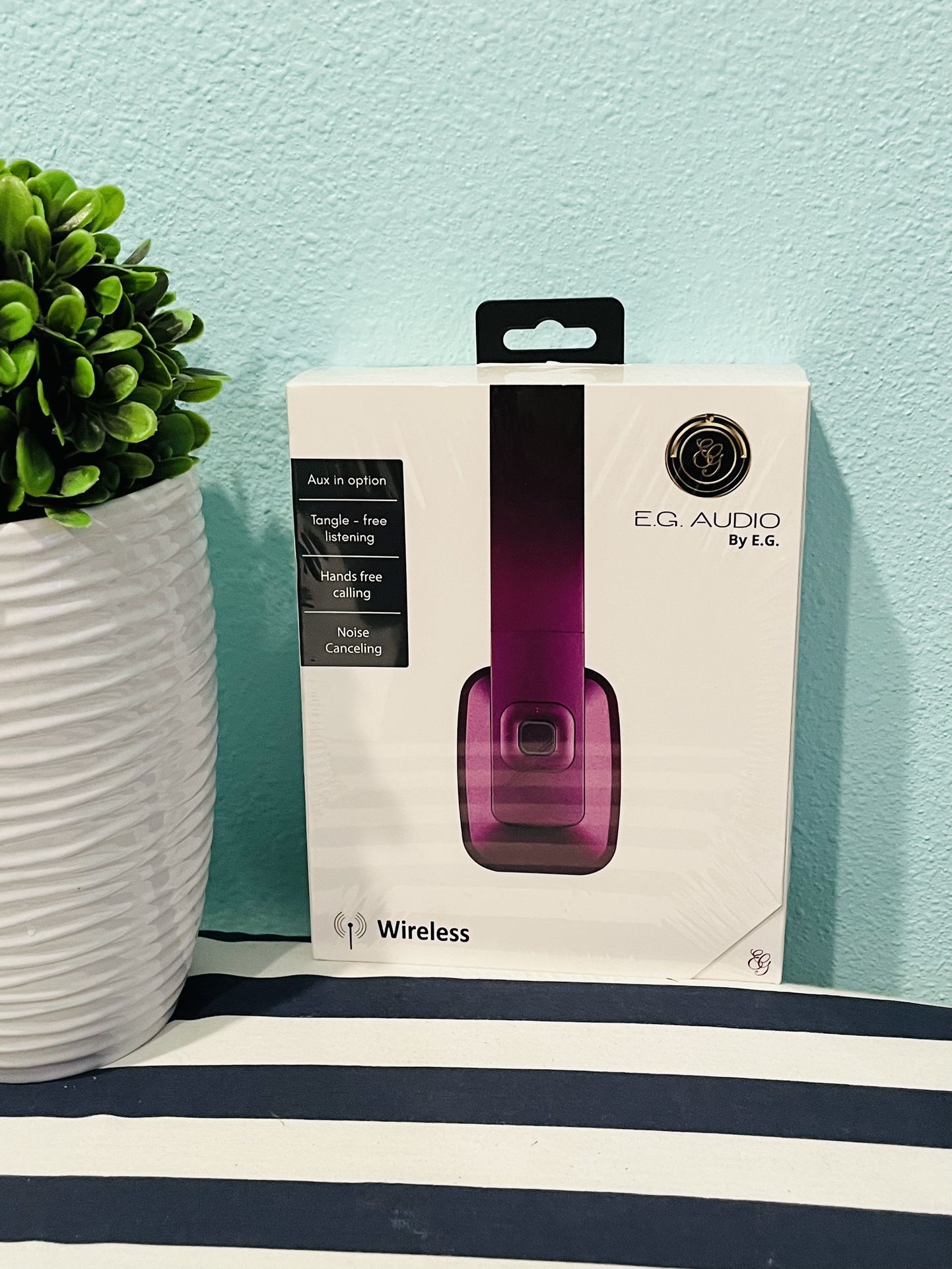 Wireless Headphones