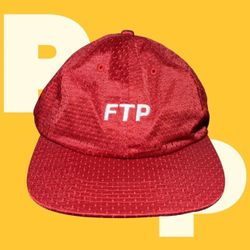 FTP Mesh Logo Hat