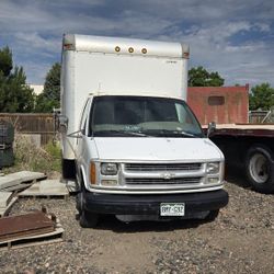2000 Chevy Van