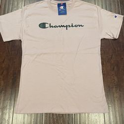 New Men Champion Classic Tee T-shirt Top M