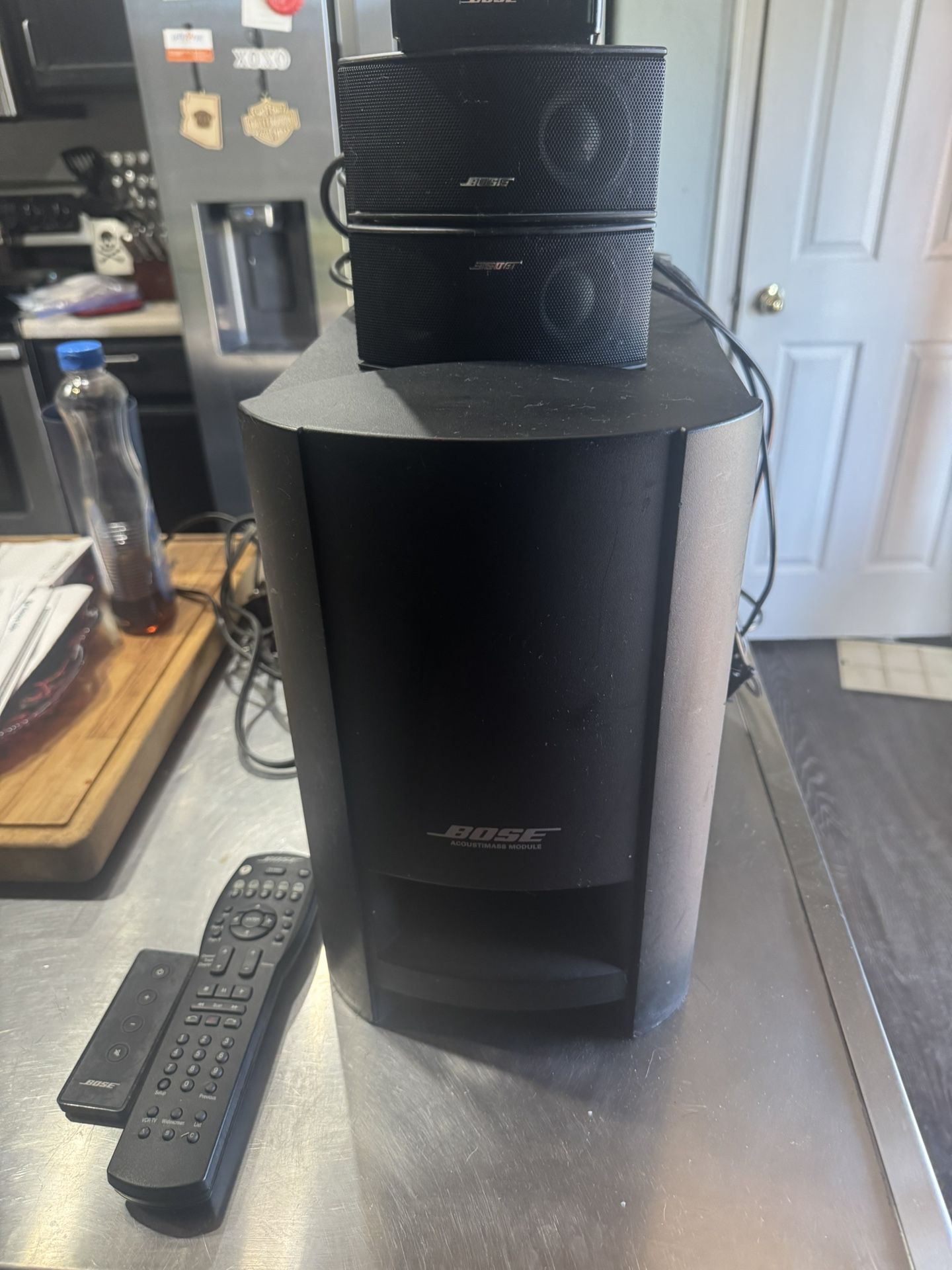 Bose CineMate Digital Theater System TRADE