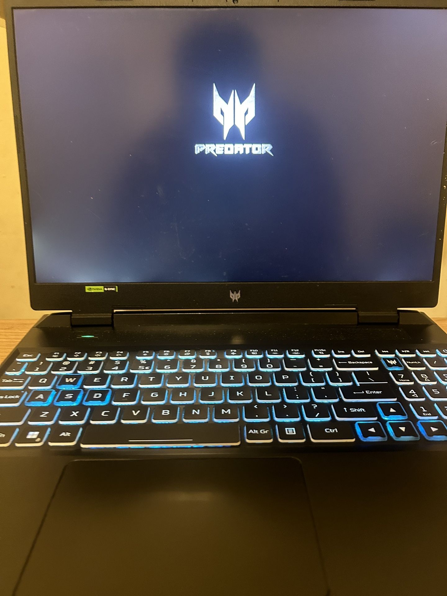 Asus Predator helios Gaming computer
