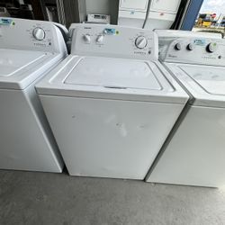 Admiral Washing Machine 