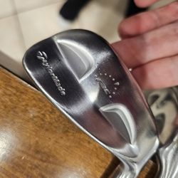 Taylormade RAC MB IRONS 3-pw Dynamic S300 Shafts