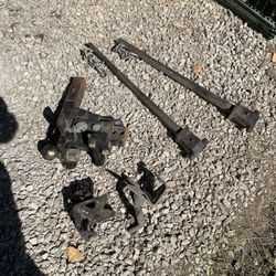 Weight Distribution Hitch