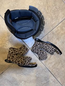 never used motorcycle replacement liner