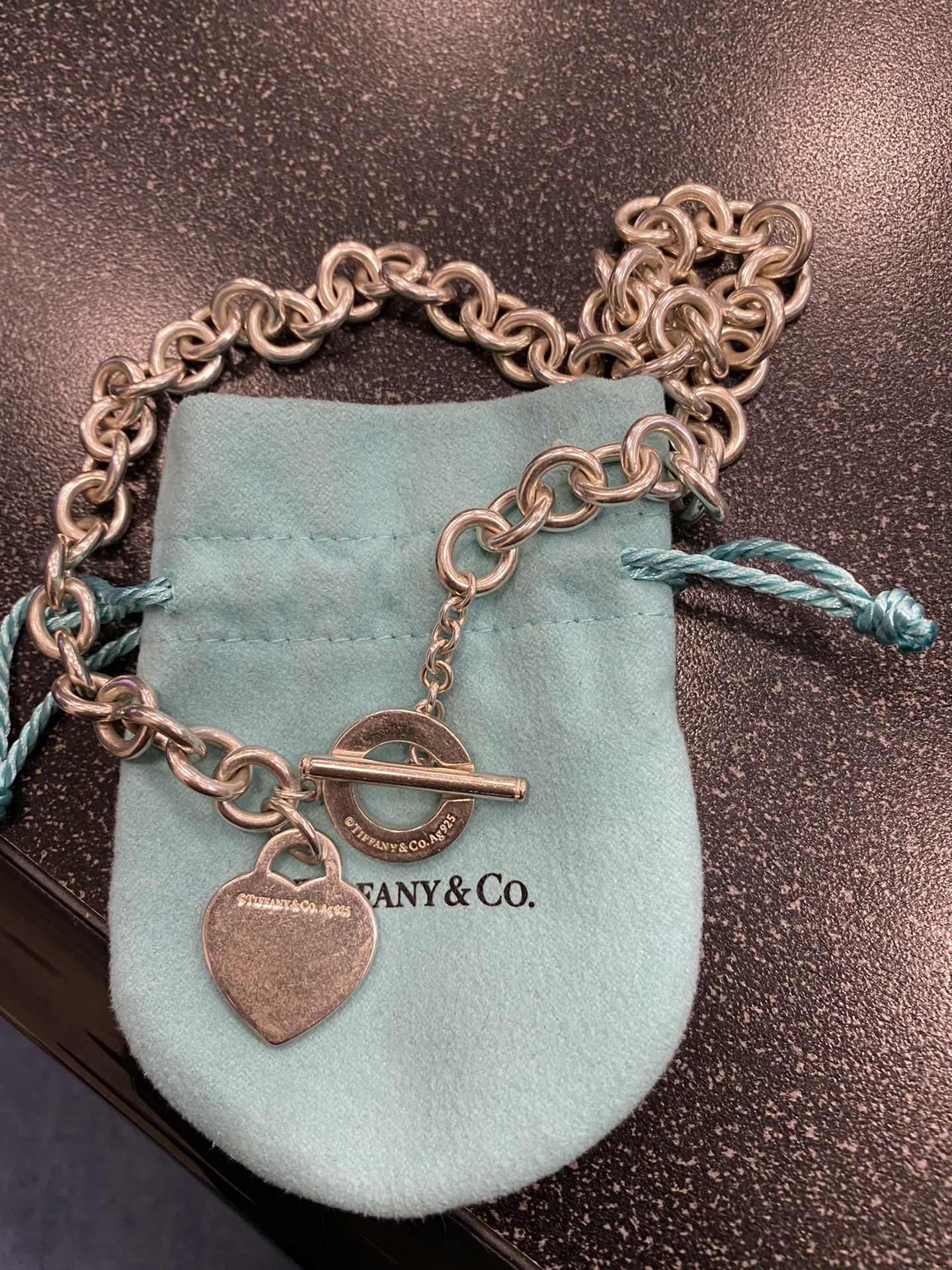 Tiffany & Co Necklace 