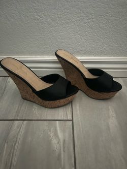 Brand New Women’s Wedge Heels