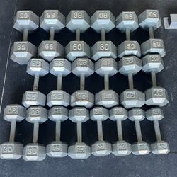 Dumbbells 