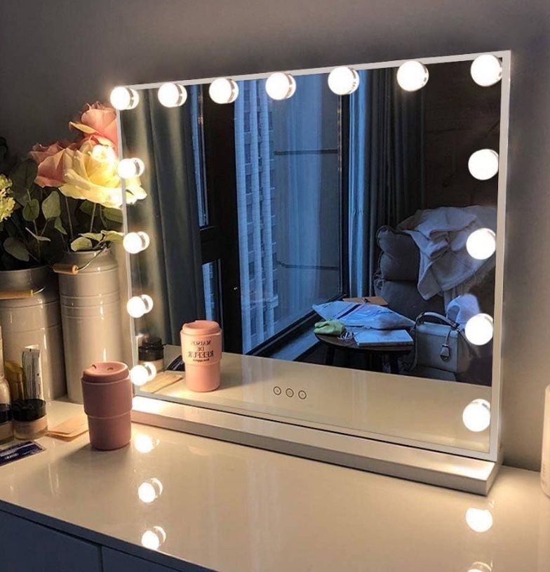 FENCHILIN Vanity Mirrow