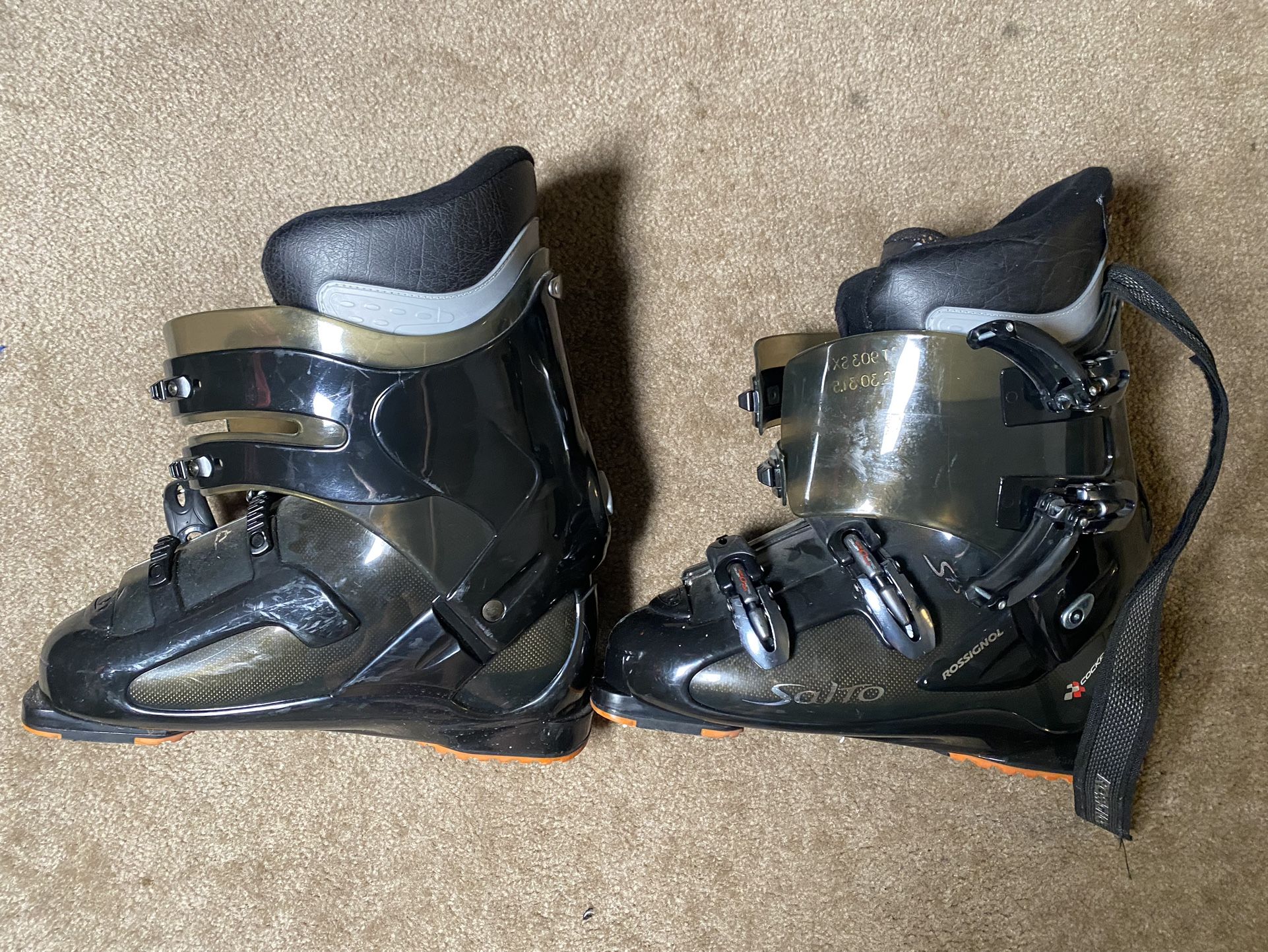 Ski Boots