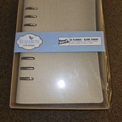Elizabeth Craft Designs Planner And Accessories 