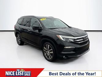 2018 Honda Pilot