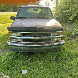 1997 Chevrolet Suburban