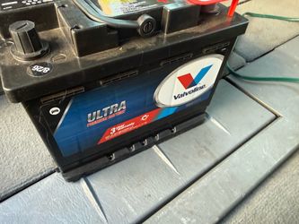 Valvoline Ultra Premium agm Car Battery