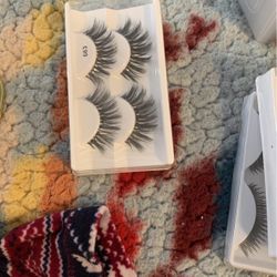 Eyelashes