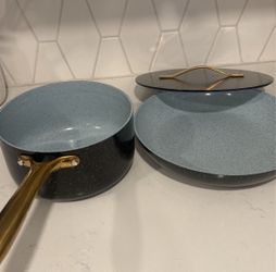 New Pan set
