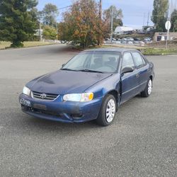 2002 Toyota Corolla
