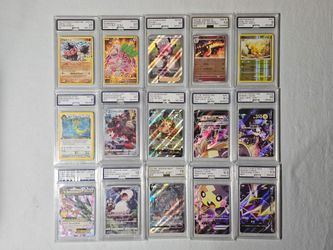Pokemon Ags Slabs
