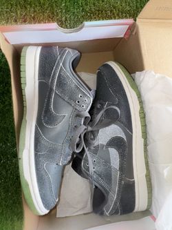 Nike Dunk Low Halloween Size 7.5 Men