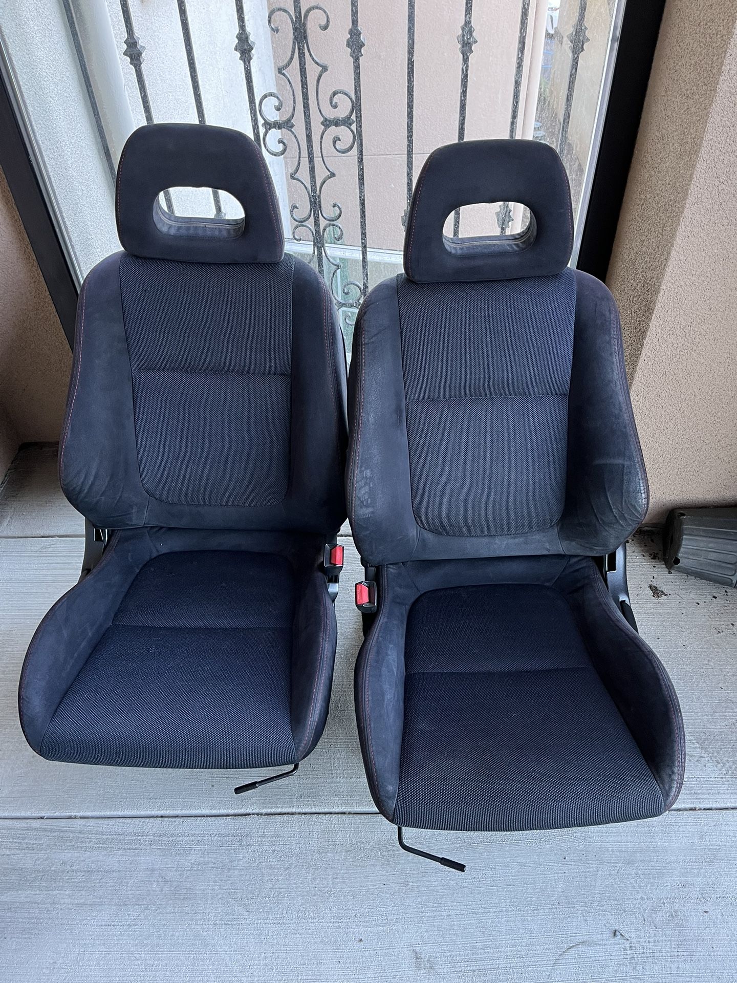Honda Acura Integra Type R Seats