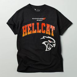 NEW Hellcat Mopar X Reason Collab Shirt