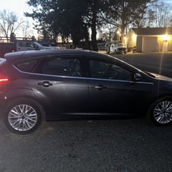 2017 Ford Focus