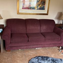 Lazy boy Sleeper Couch 