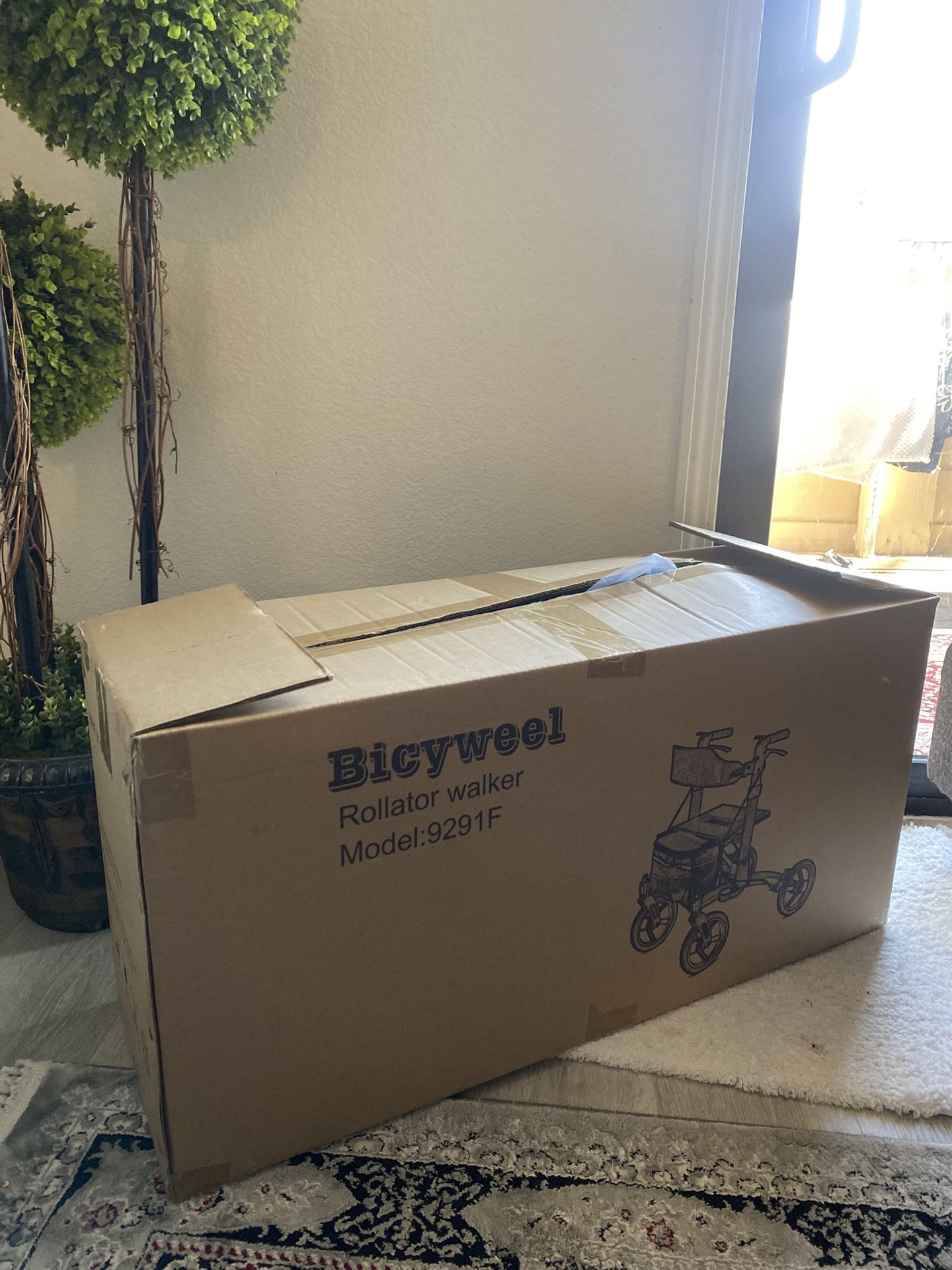 Brand New Bicyweel Never Used For Sale