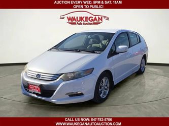2010 Honda Insight