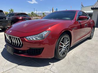 2018 Maserati Ghibli