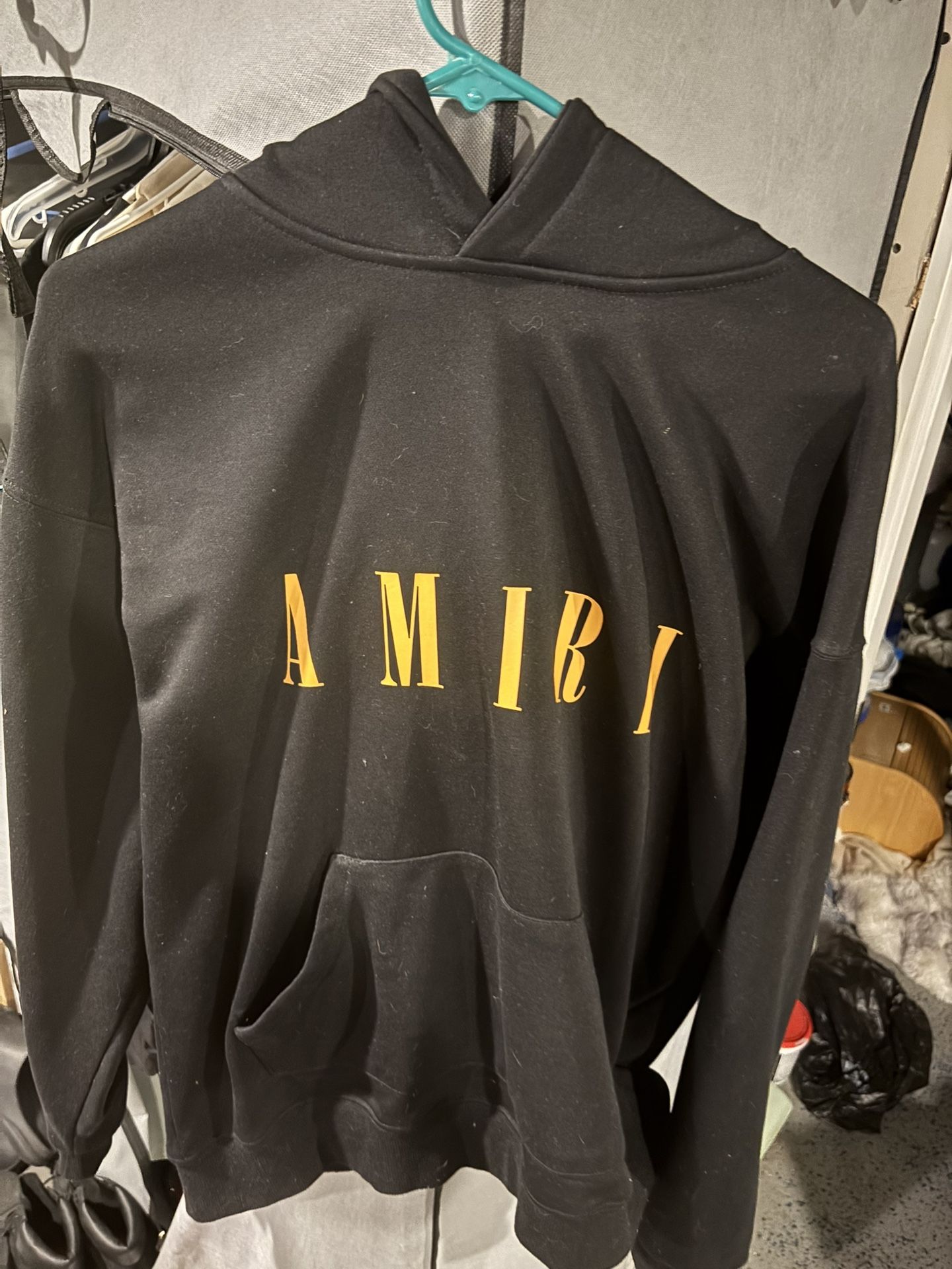 Amiri Hoodie