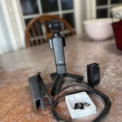 Osmo Pocket 3 