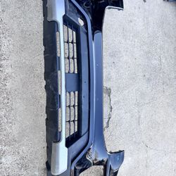 2025 To 2026 FORD EXPLORER FRONT BUMPER