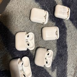Airpods 1generacin Y 2nd Generacion
