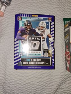 Football cards