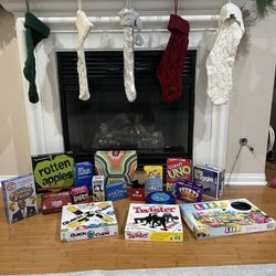 17 Family games, Most In Packaging